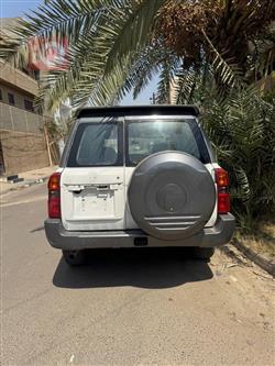 نيسان باترول سفاري